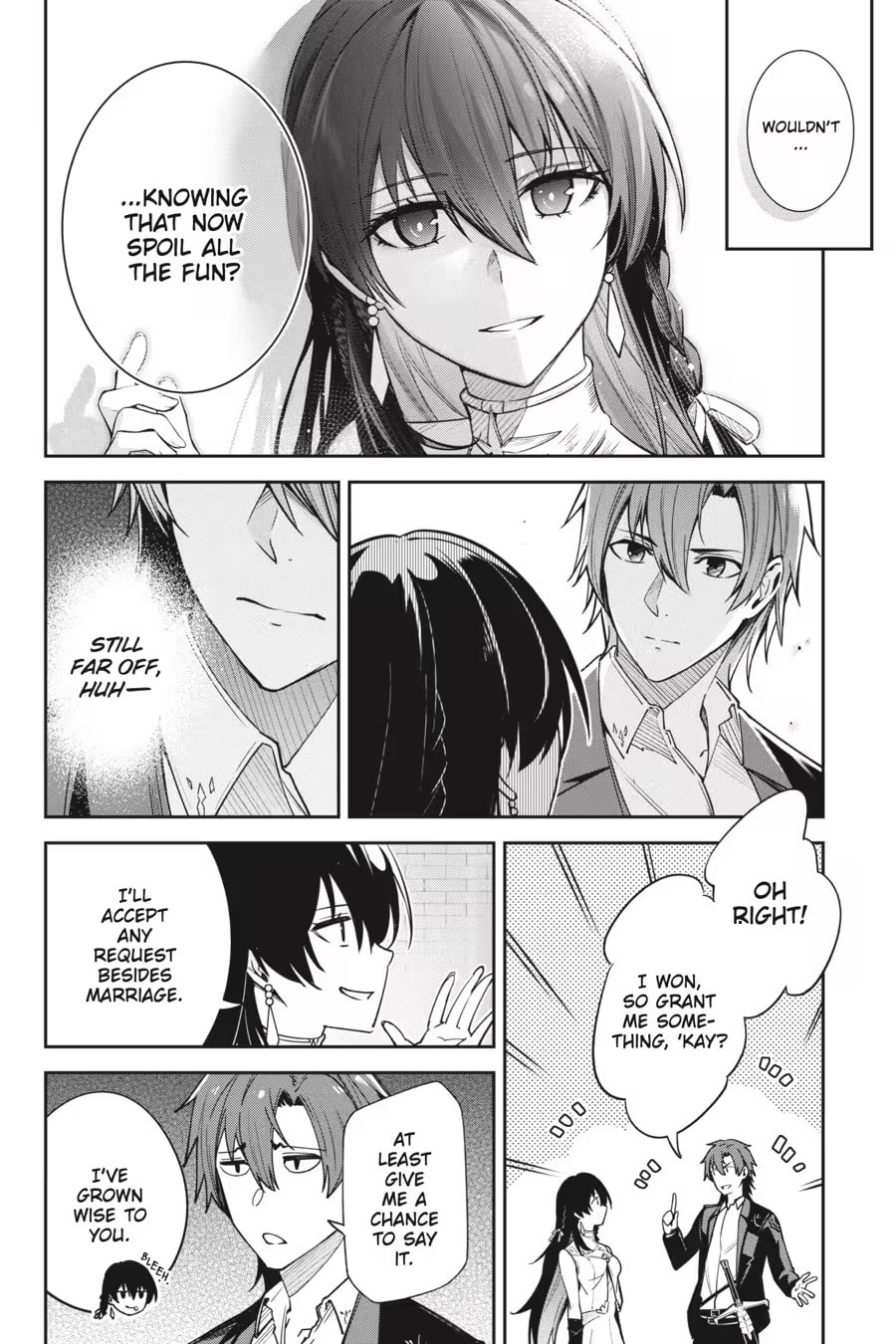 Read Unnamed Memory chapter 0 image 35 on Lezhin