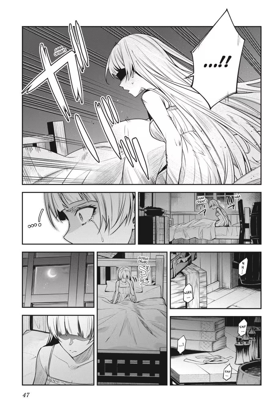 Read Unnamed Memory chapter 0 image 48 on Lezhin