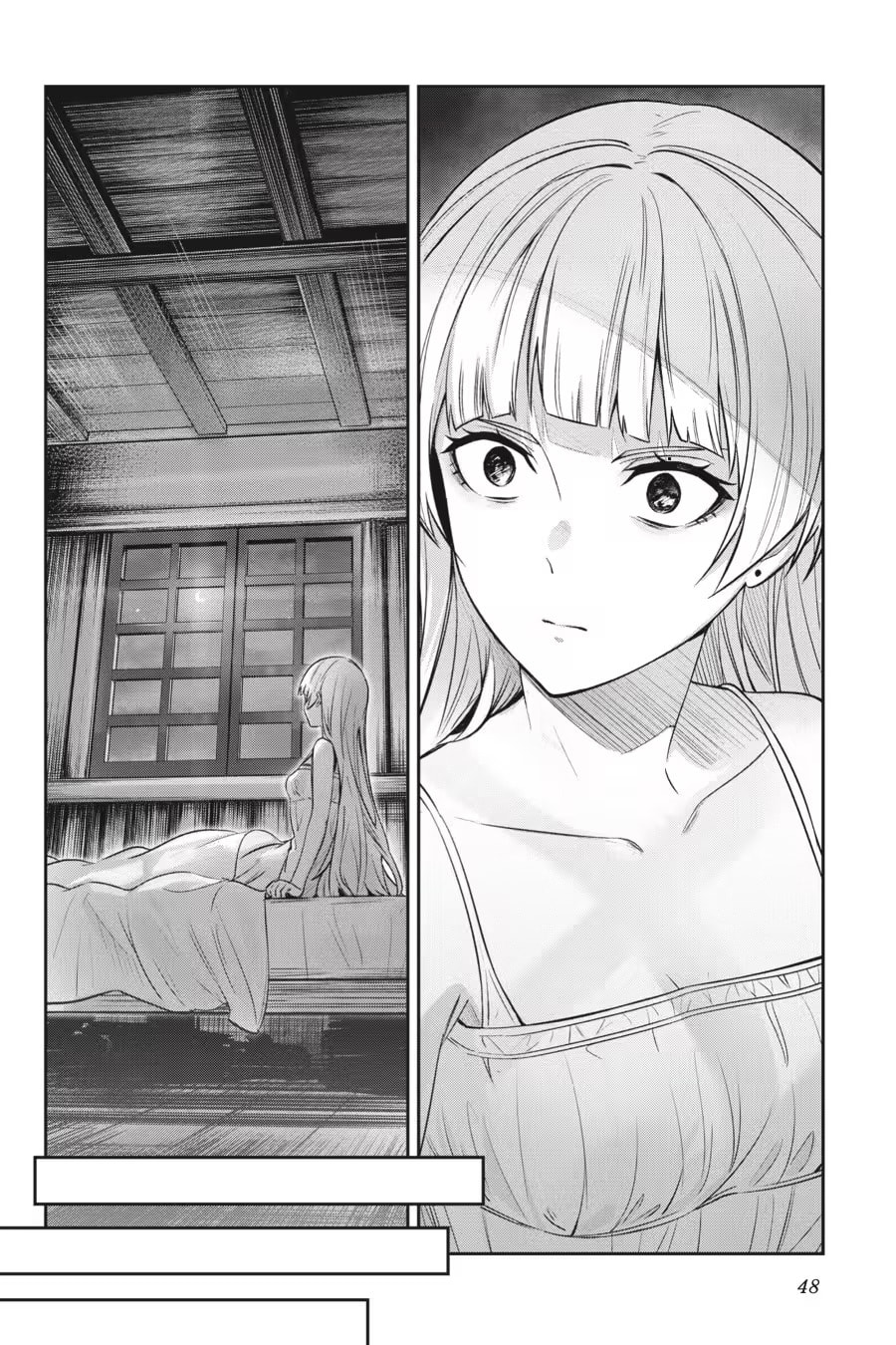 Read Unnamed Memory chapter 0 image 49 on Lezhin