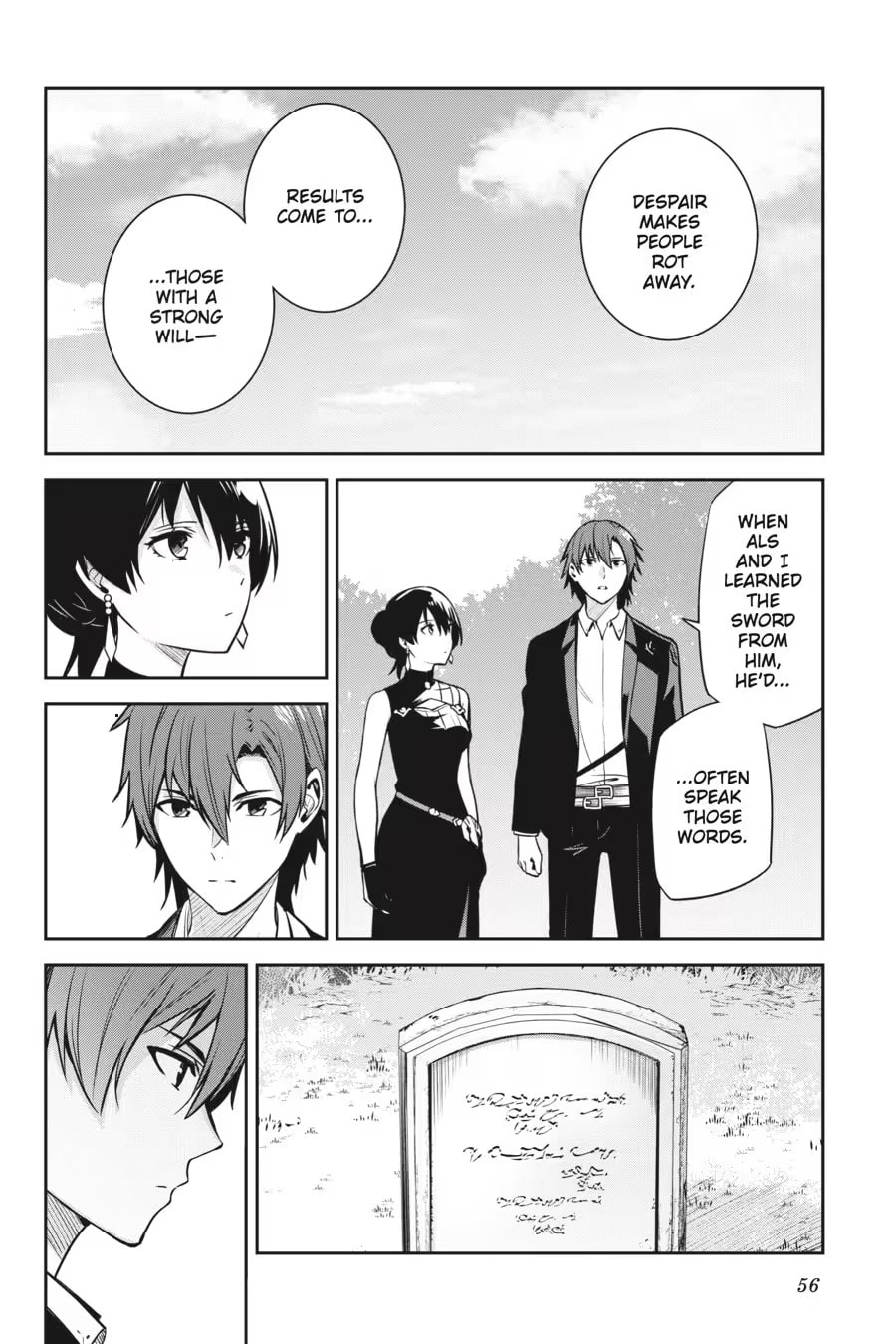 Read Unnamed Memory chapter 0 image 57 on Lezhin