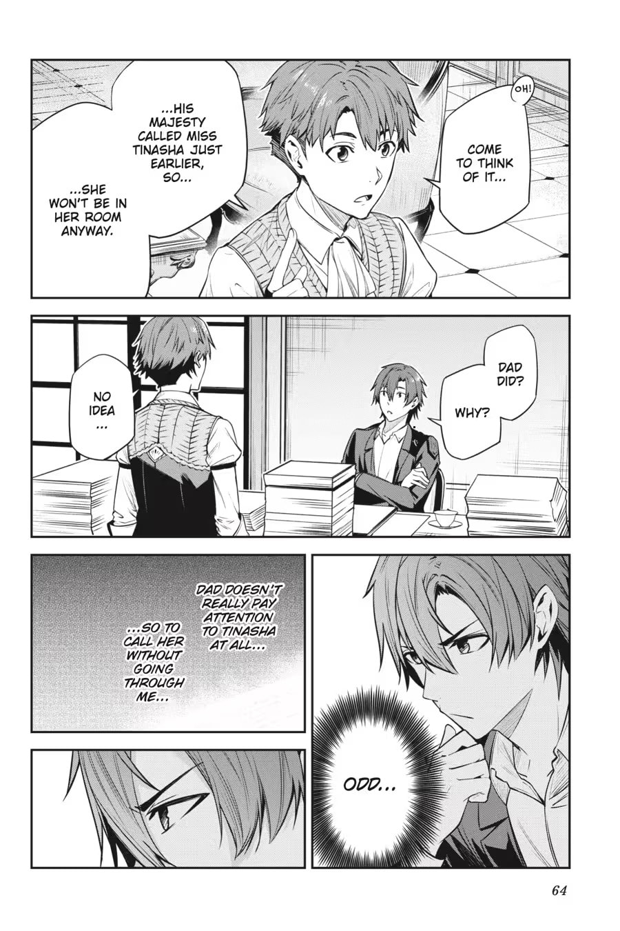 Read Unnamed Memory chapter 0 image 65 on Lezhin
