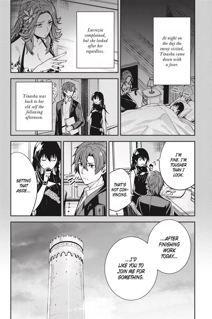 Read Unnamed Memory chapter 0 image 7 on Lezhin