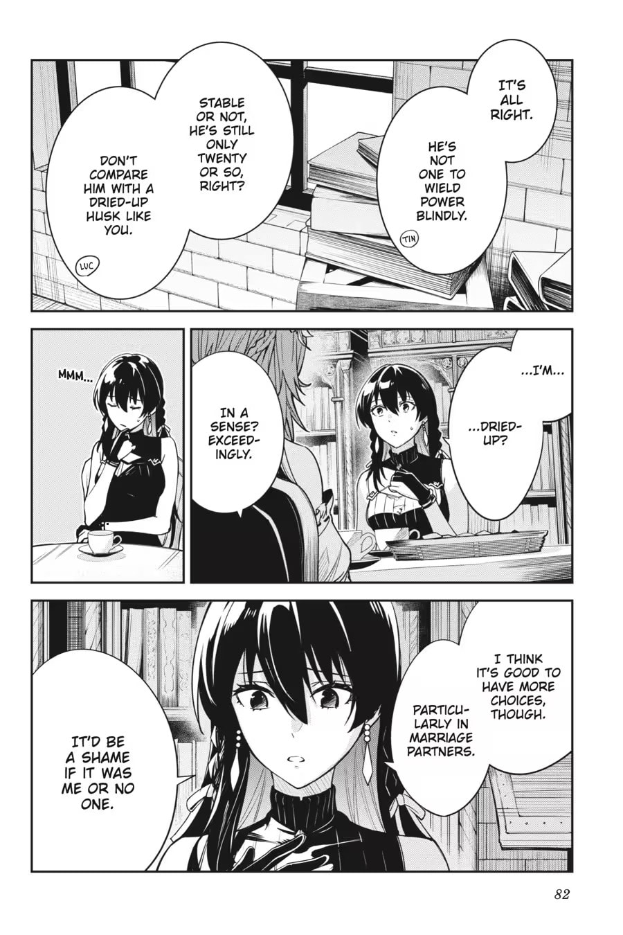Read Unnamed Memory chapter 0 image 83 on Lezhin