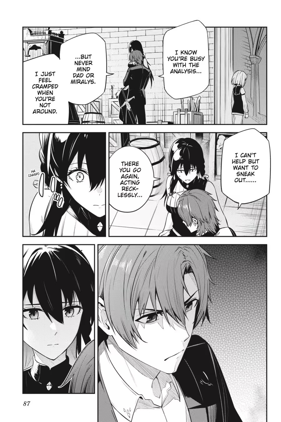 Read Unnamed Memory chapter 0 image 88 on Lezhin