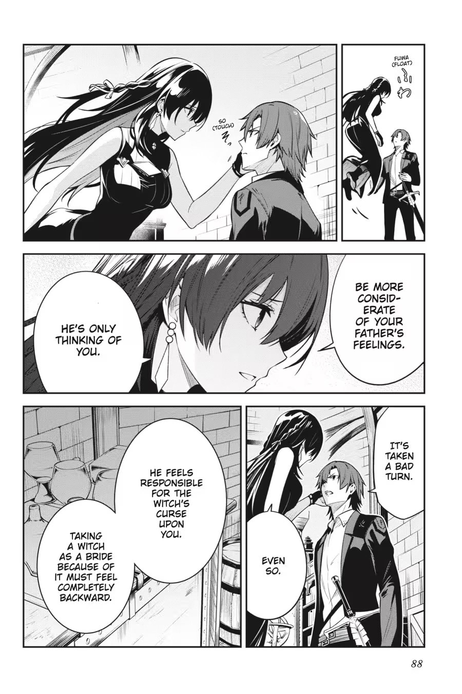 Read Unnamed Memory chapter 0 image 89 on Lezhin