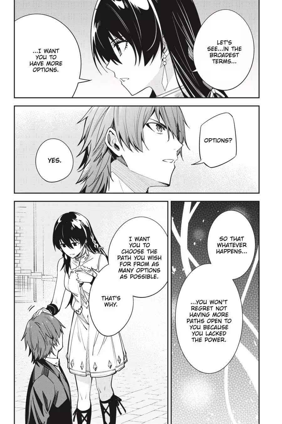 Read Unnamed Memory chapter 0 image 9 on Lezhin