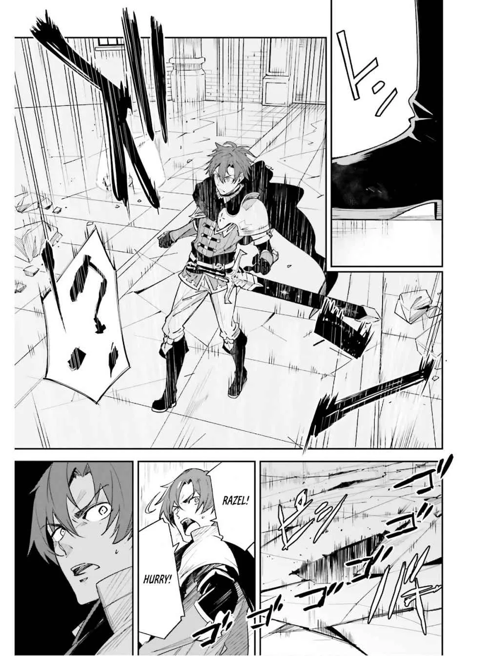 Read Unnamed Memory chapter 1.1 image 19 on Lezhin