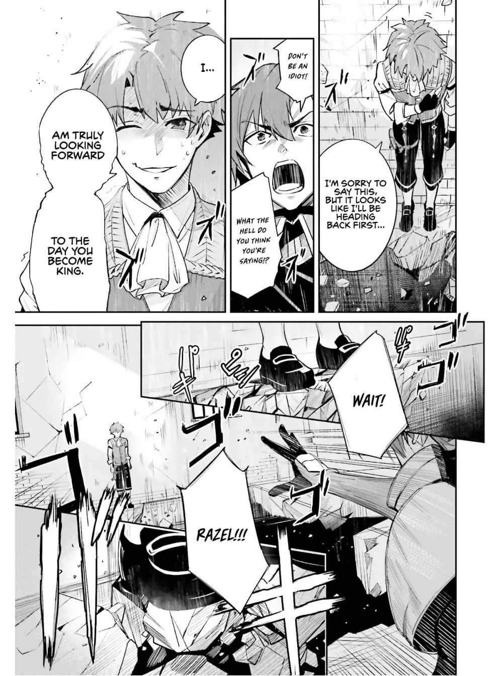 Read Unnamed Memory chapter 1.1 image 21 on Lezhin