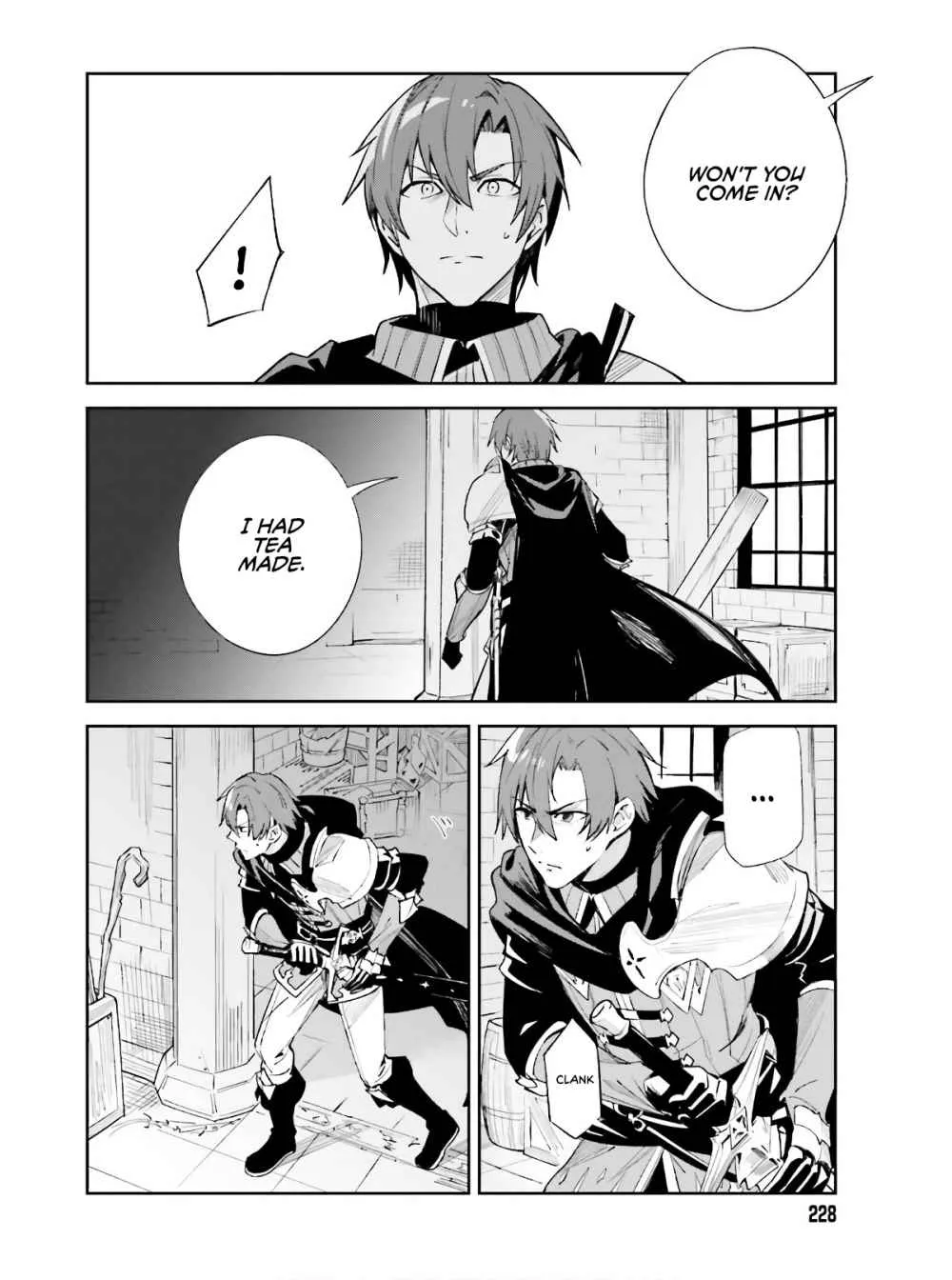 Read Unnamed Memory chapter 1.1 image 26 on Lezhin