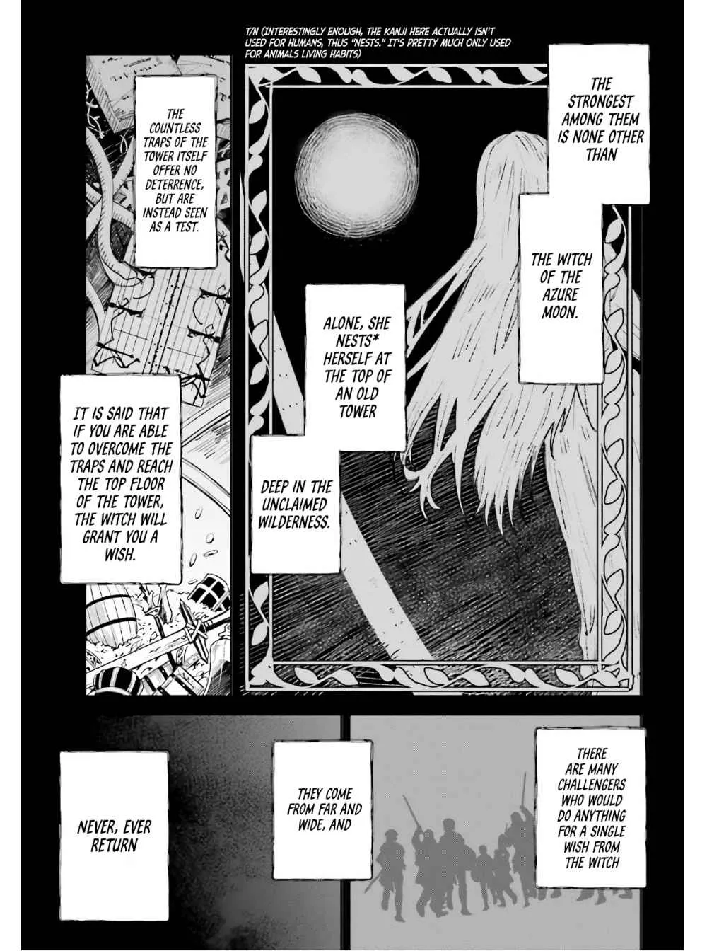 Read Unnamed Memory chapter 1.1 image 3 on Lezhin