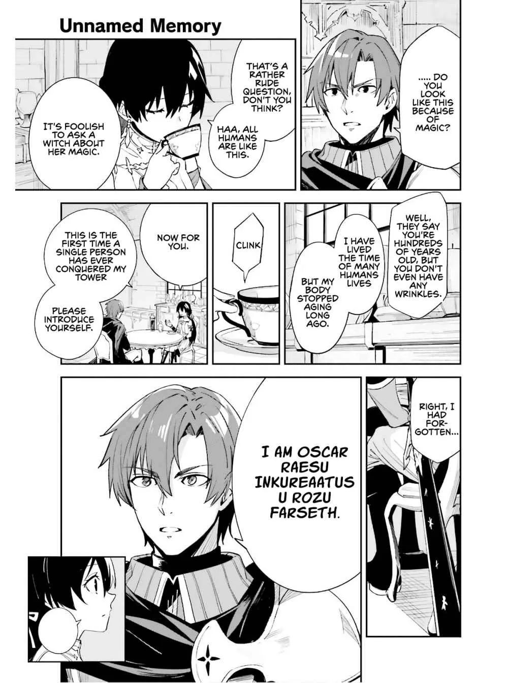 Read Unnamed Memory chapter 1.1 image 31 on Lezhin