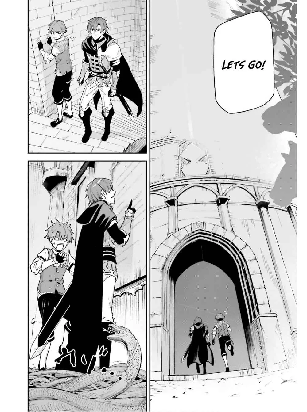 Read Unnamed Memory chapter 1.1 image 6 on Lezhin