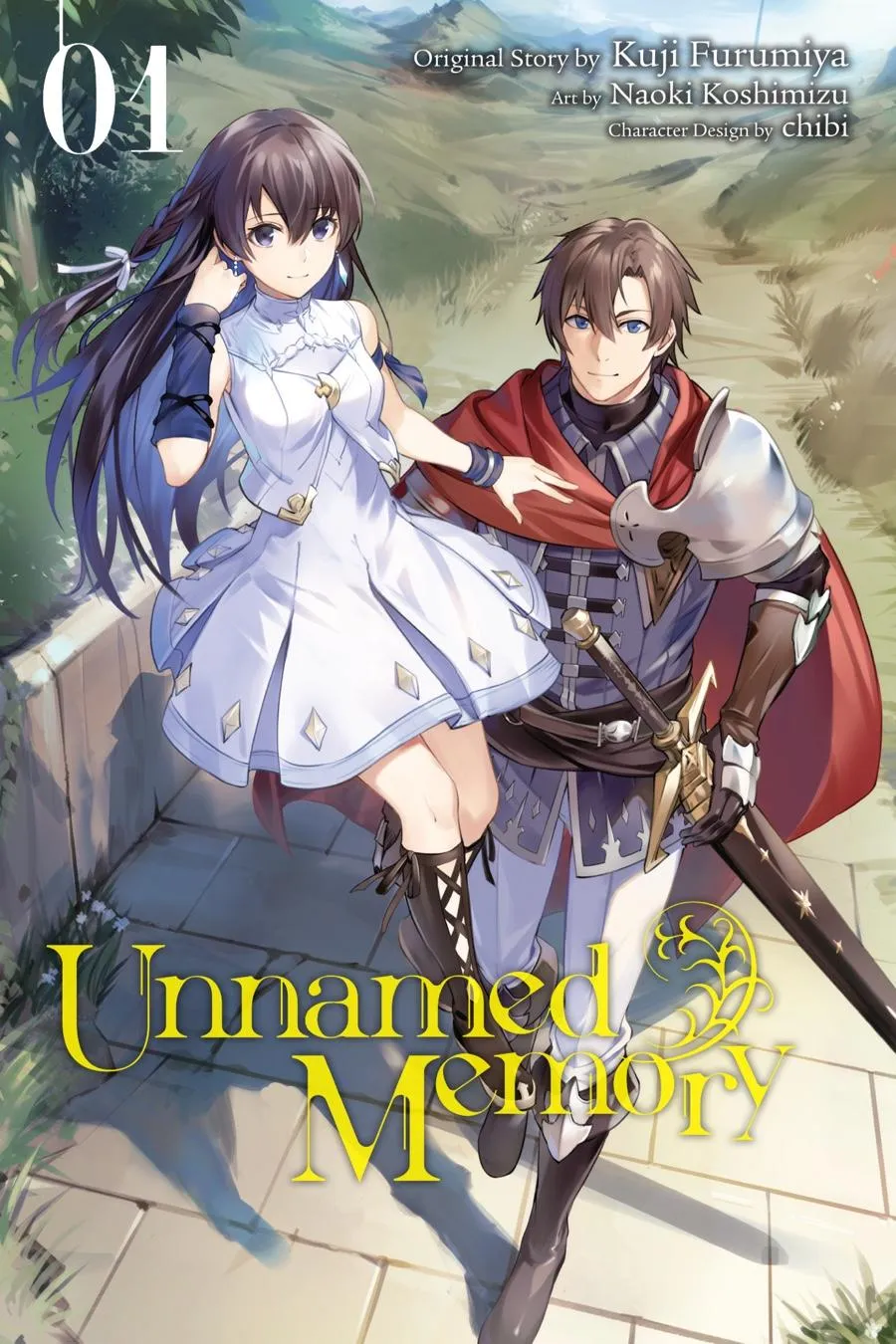 Read Unnamed Memory chapter 1.2 image 1 on Lezhin