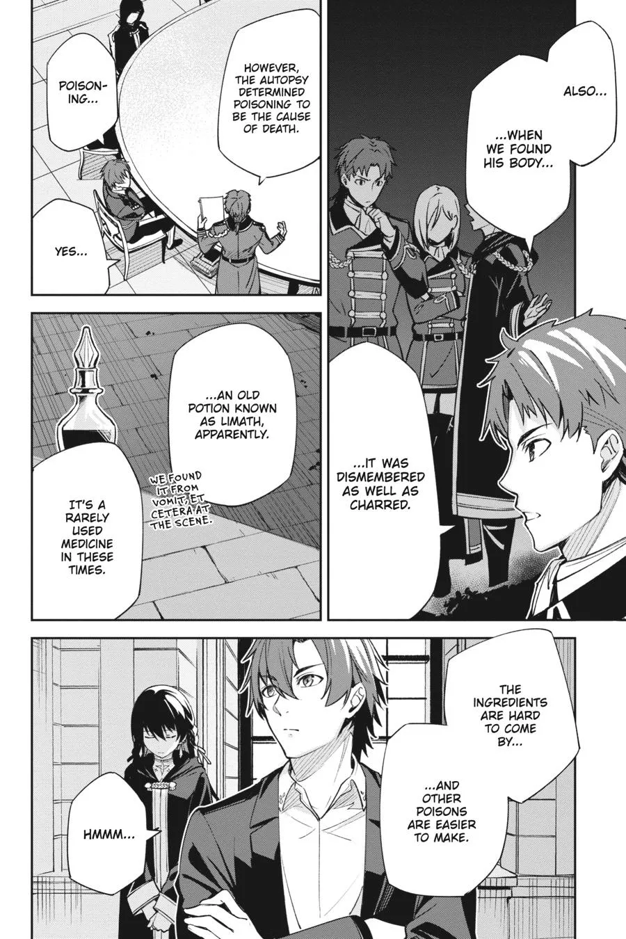 Read Unnamed Memory chapter 1.2 image 155 on Lezhin