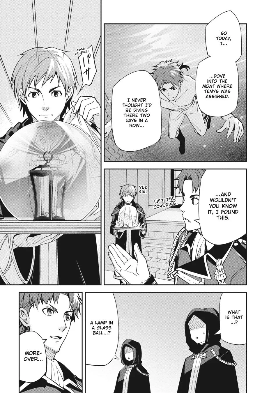 Read Unnamed Memory chapter 1.2 image 158 on Lezhin