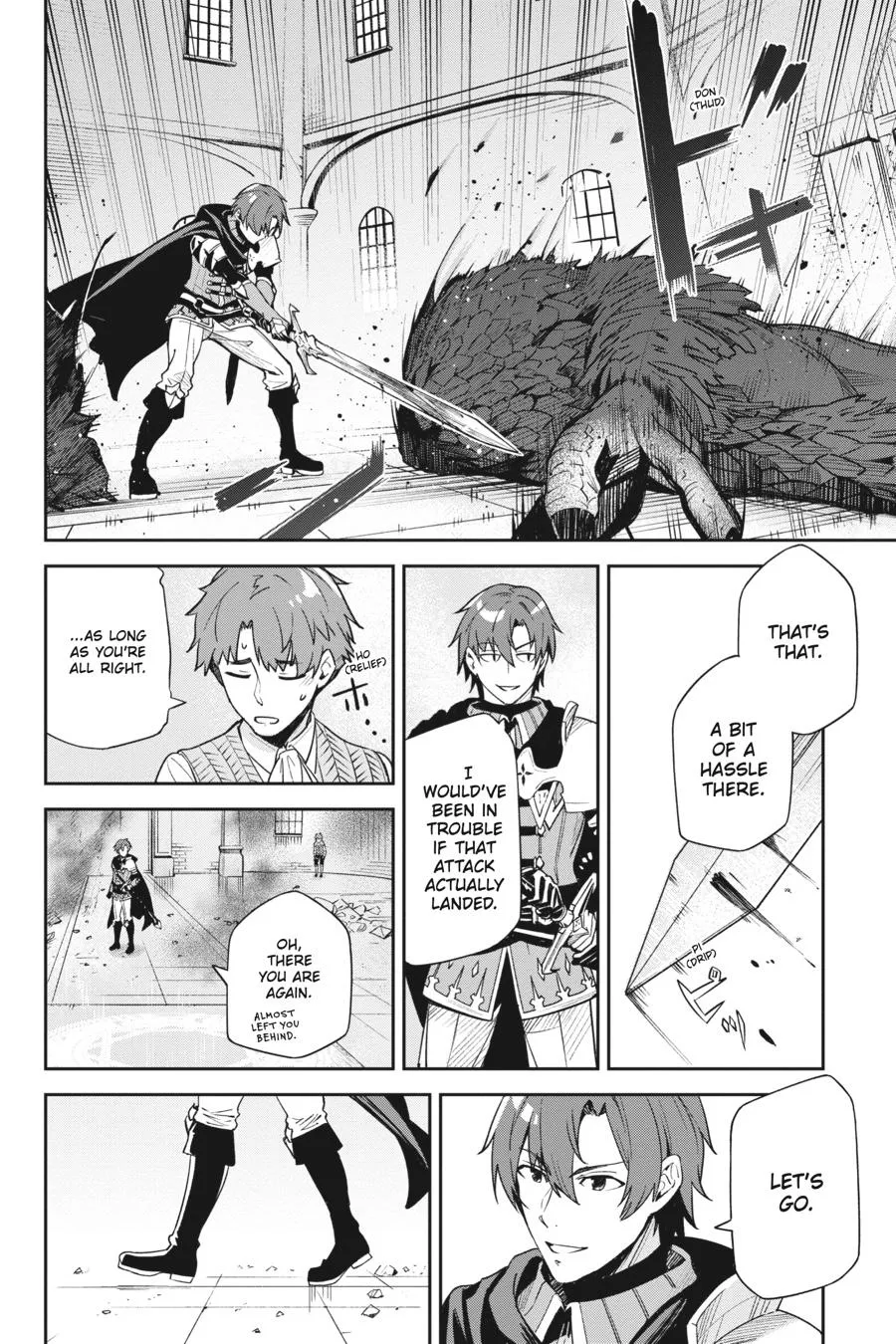 Read Unnamed Memory chapter 1.2 image 19 on Lezhin