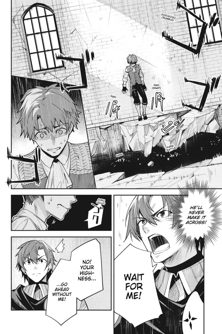Read Unnamed Memory chapter 1.2 image 21 on Lezhin