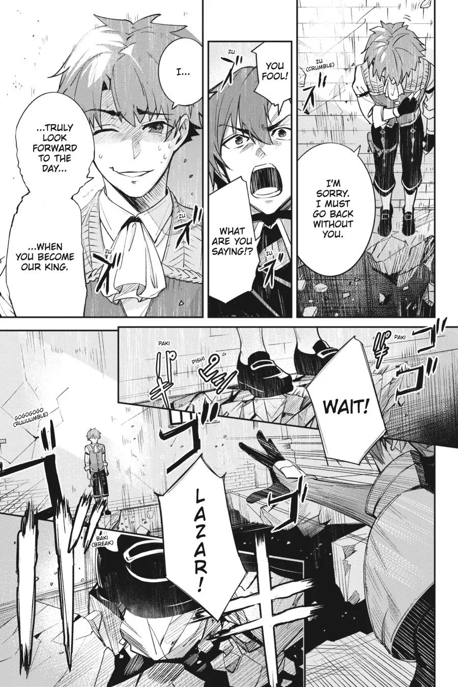 Read Unnamed Memory chapter 1.2 image 22 on Lezhin