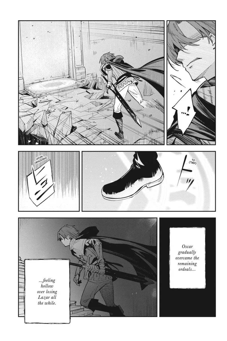 Read Unnamed Memory chapter 1.2 image 24 on Lezhin