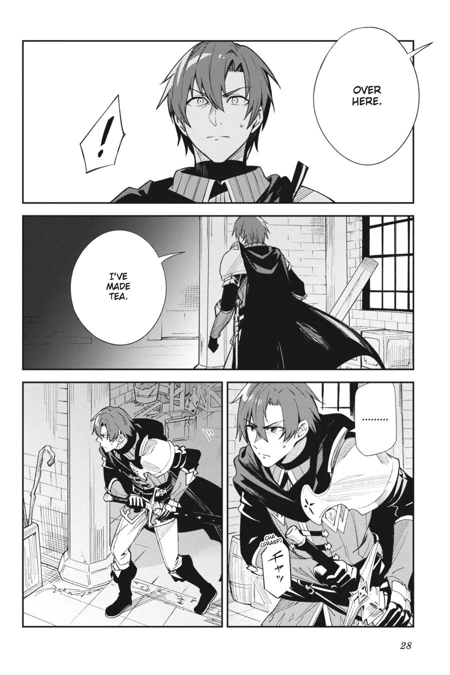 Read Unnamed Memory chapter 1.2 image 27 on Lezhin