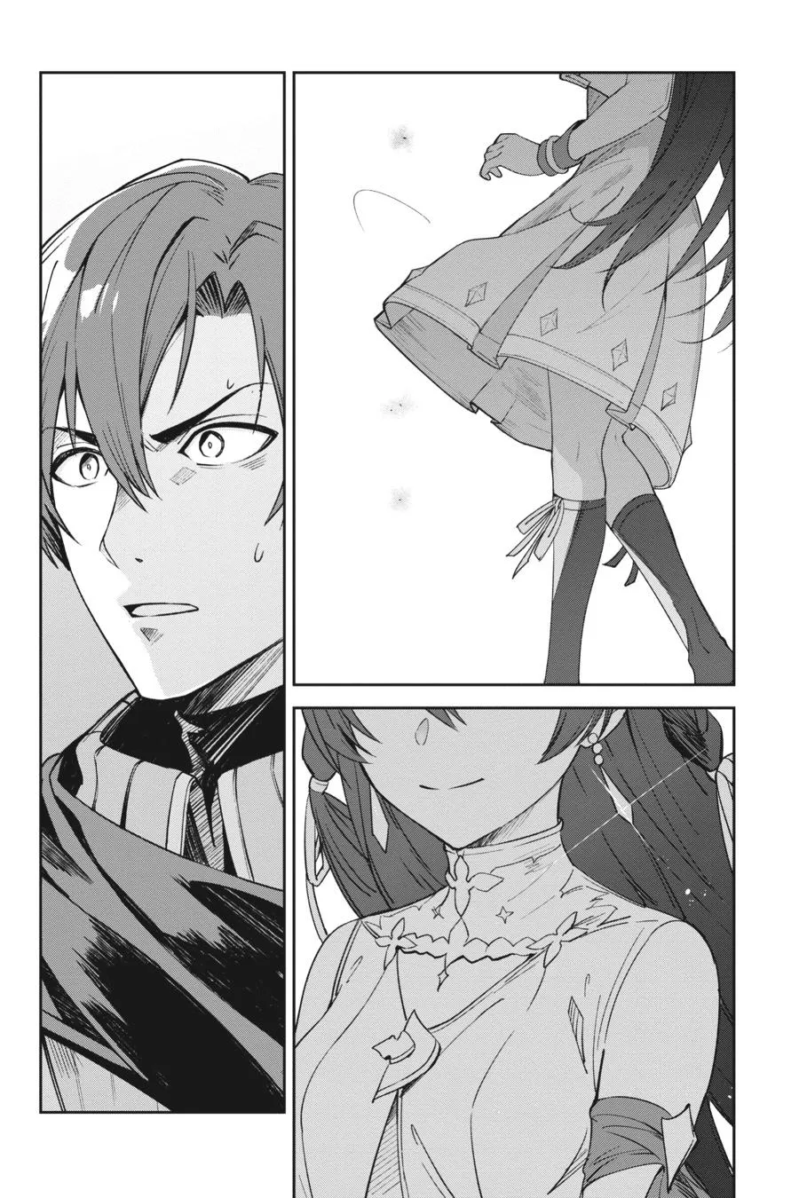 Read Unnamed Memory chapter 1.2 image 29 on Lezhin