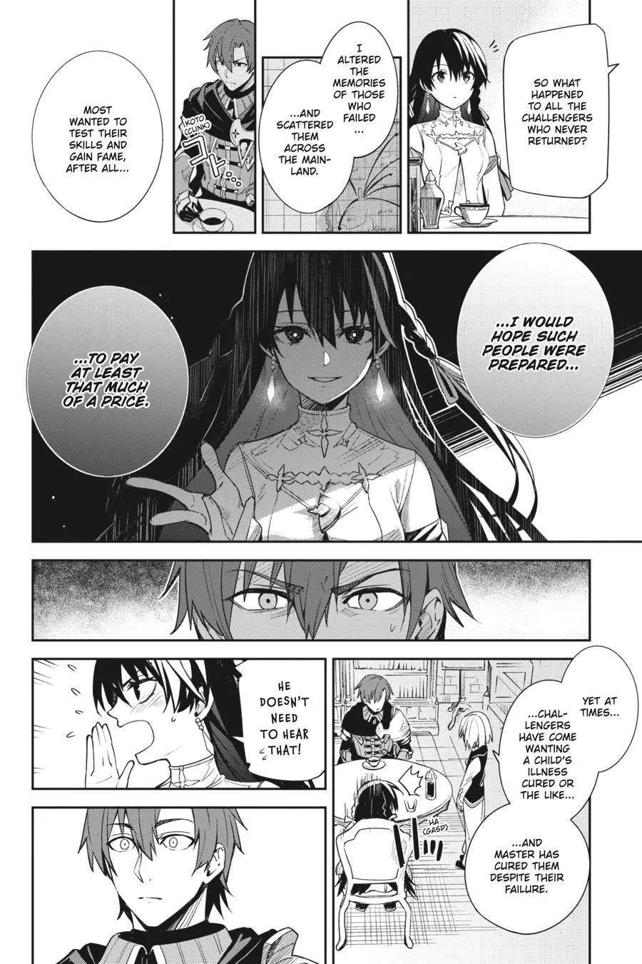 Read Unnamed Memory chapter 1.2 image 35 on Lezhin