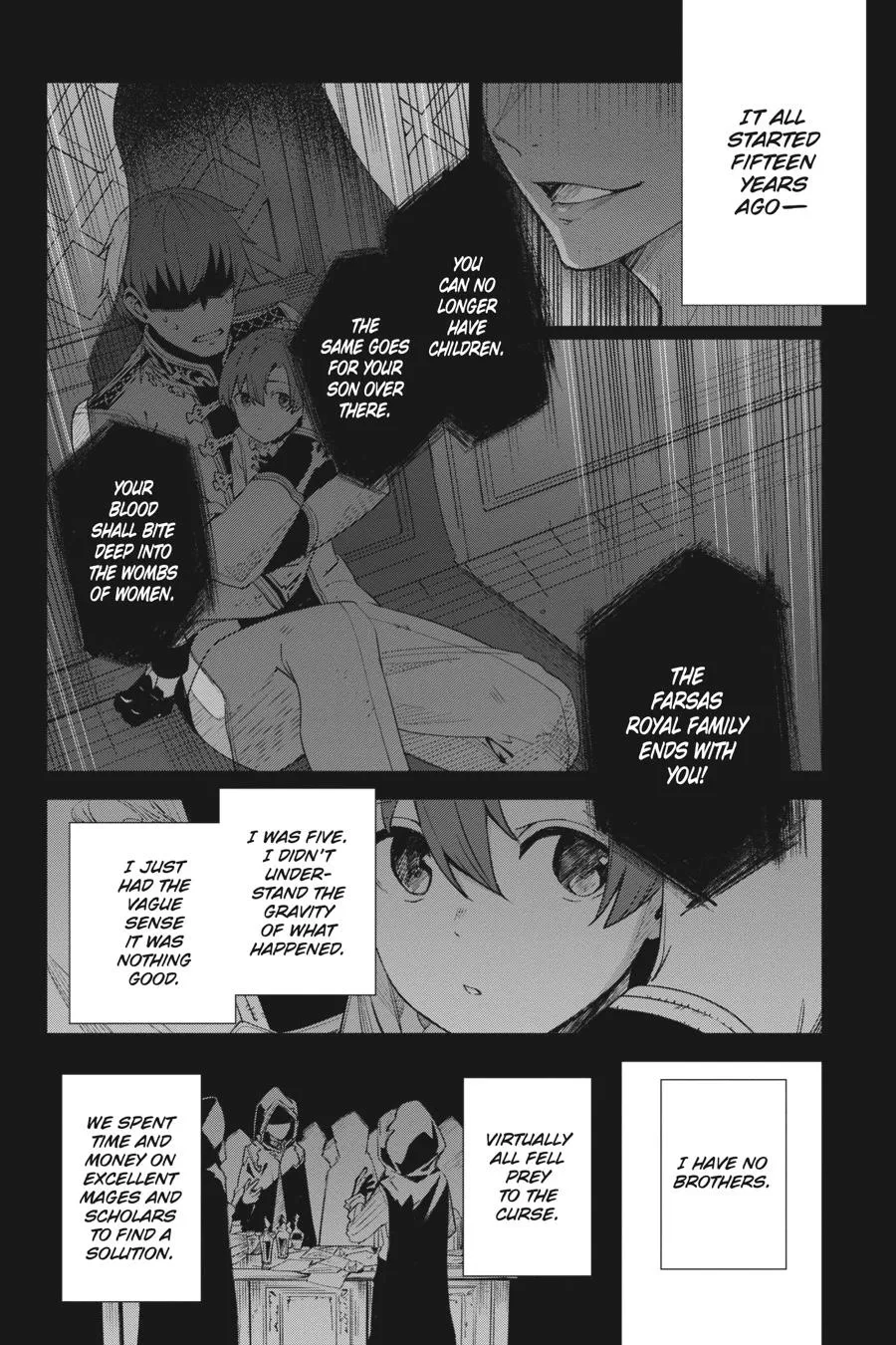 Read Unnamed Memory chapter 1.2 image 37 on Lezhin