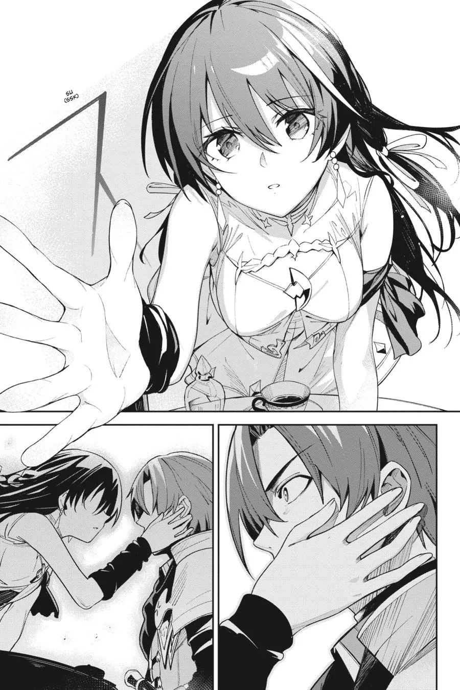 Read Unnamed Memory chapter 1.2 image 40 on Lezhin