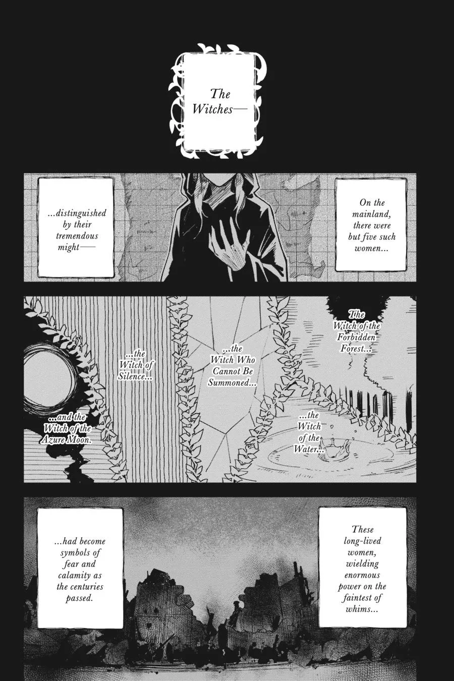 Read Unnamed Memory chapter 1.2 image 5 on Lezhin