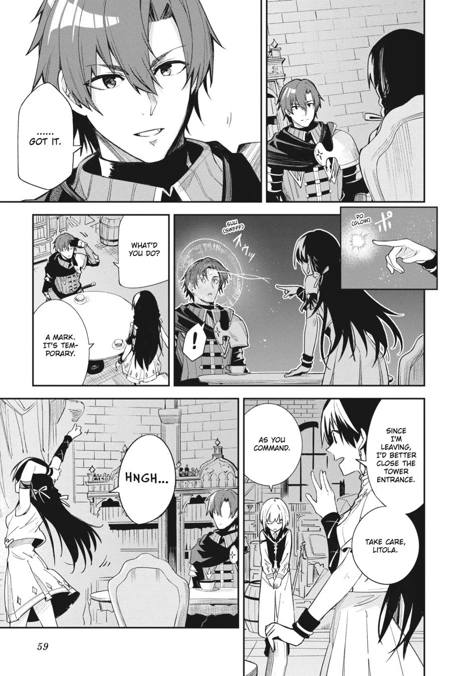 Read Unnamed Memory chapter 1.2 image 58 on Lezhin