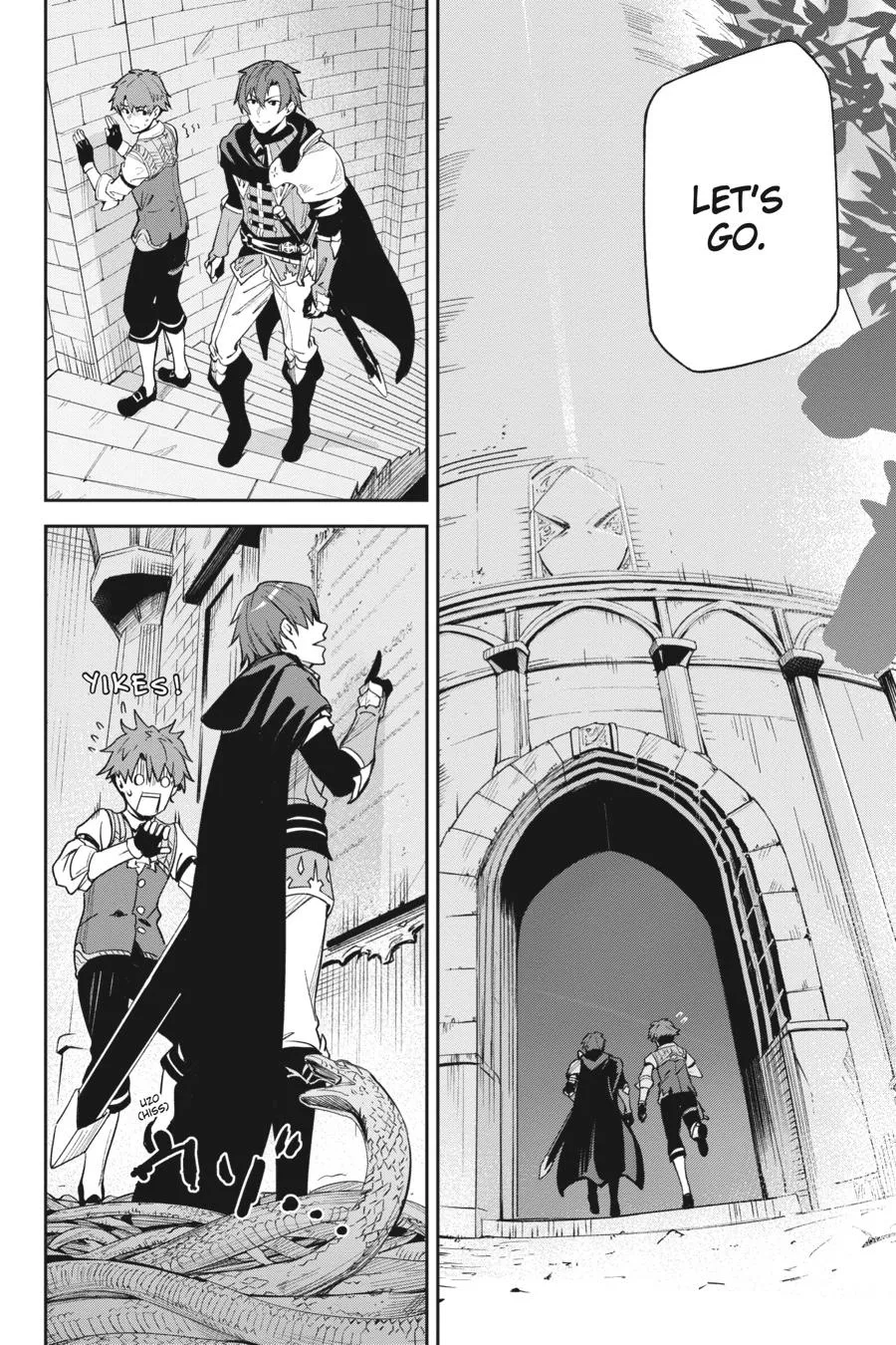 Read Unnamed Memory chapter 1.2 image 8 on Lezhin