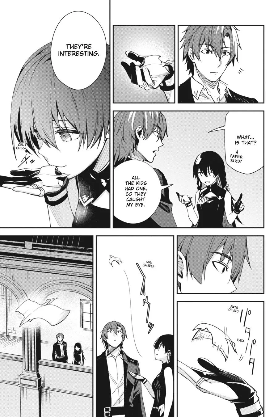 Read Unnamed Memory chapter 1.3 image 120 on Lezhin