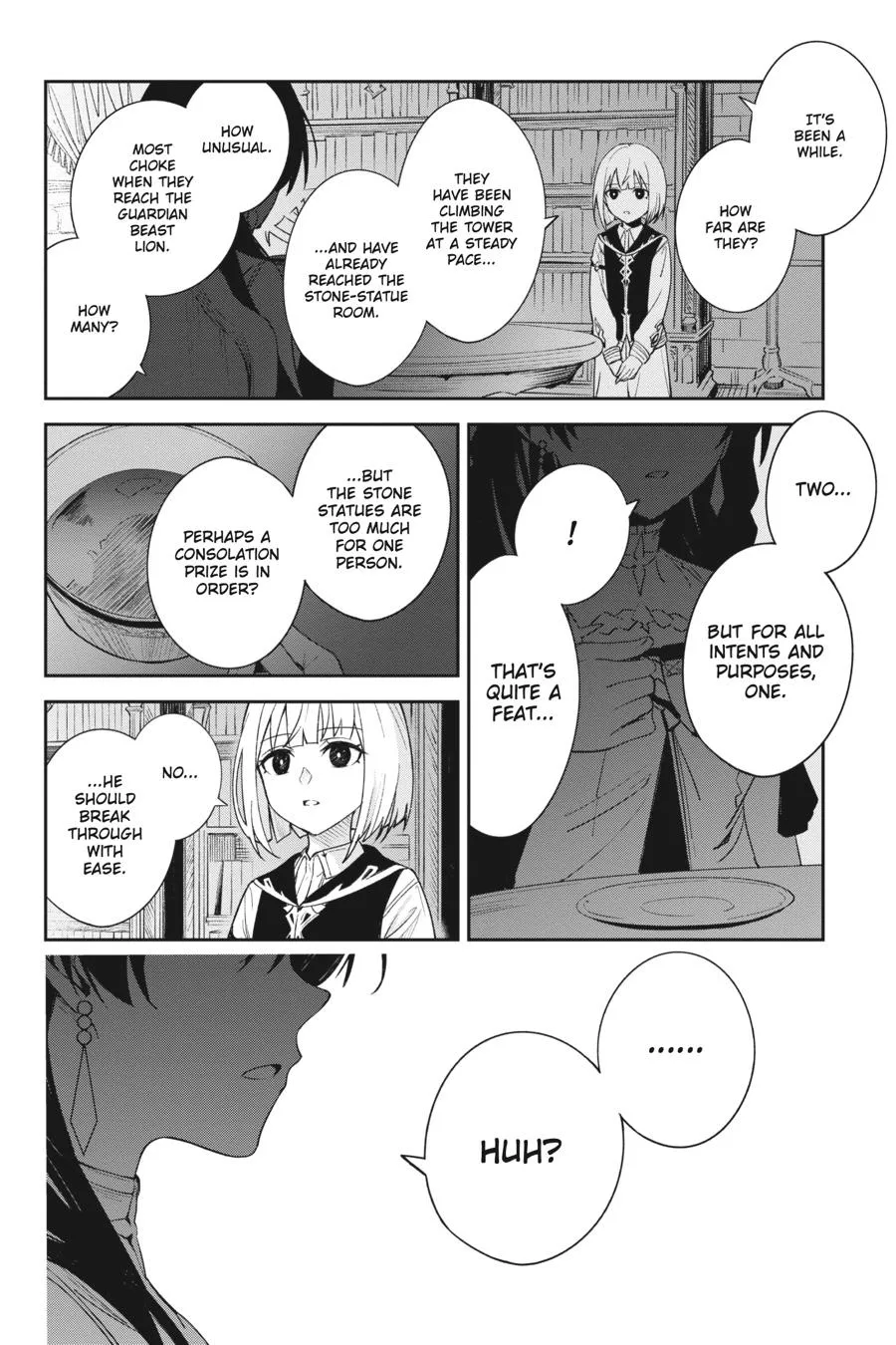 Read Unnamed Memory chapter 1.3 image 14 on Lezhin