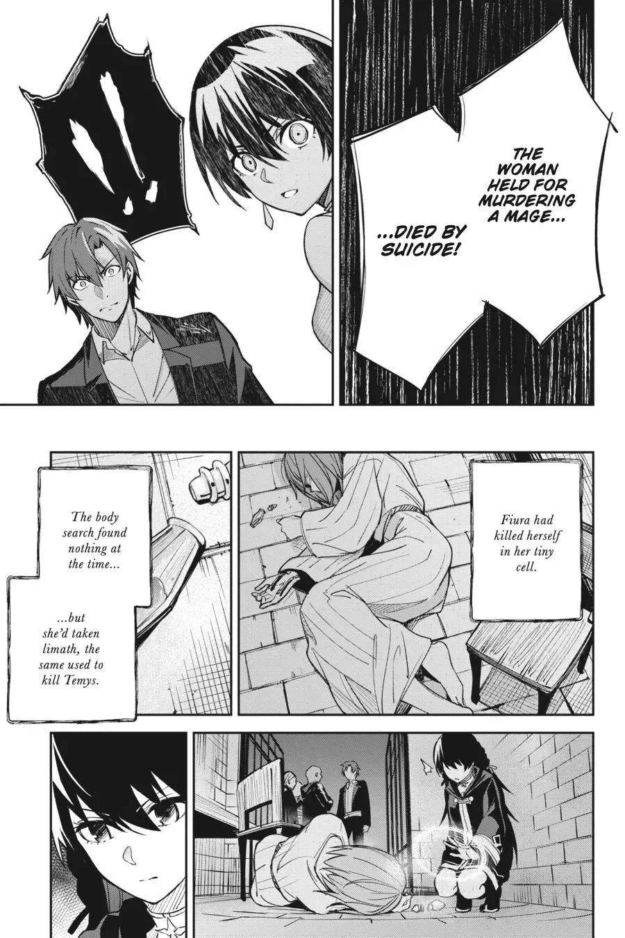 Read Unnamed Memory chapter 1.3 image 182 on Lezhin