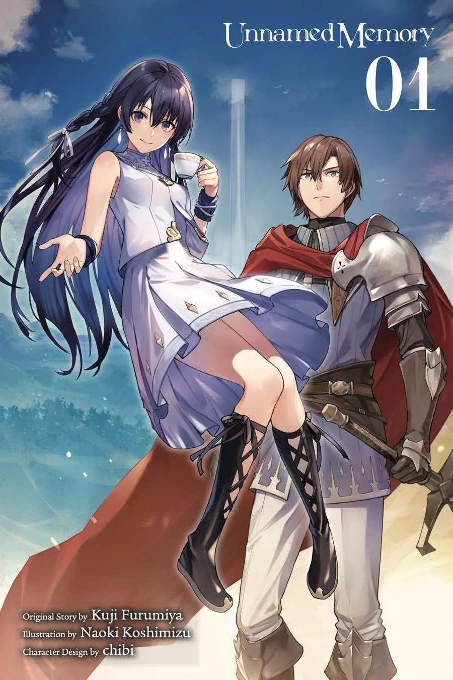 Read Unnamed Memory chapter 1.4 image 3 on Lezhin