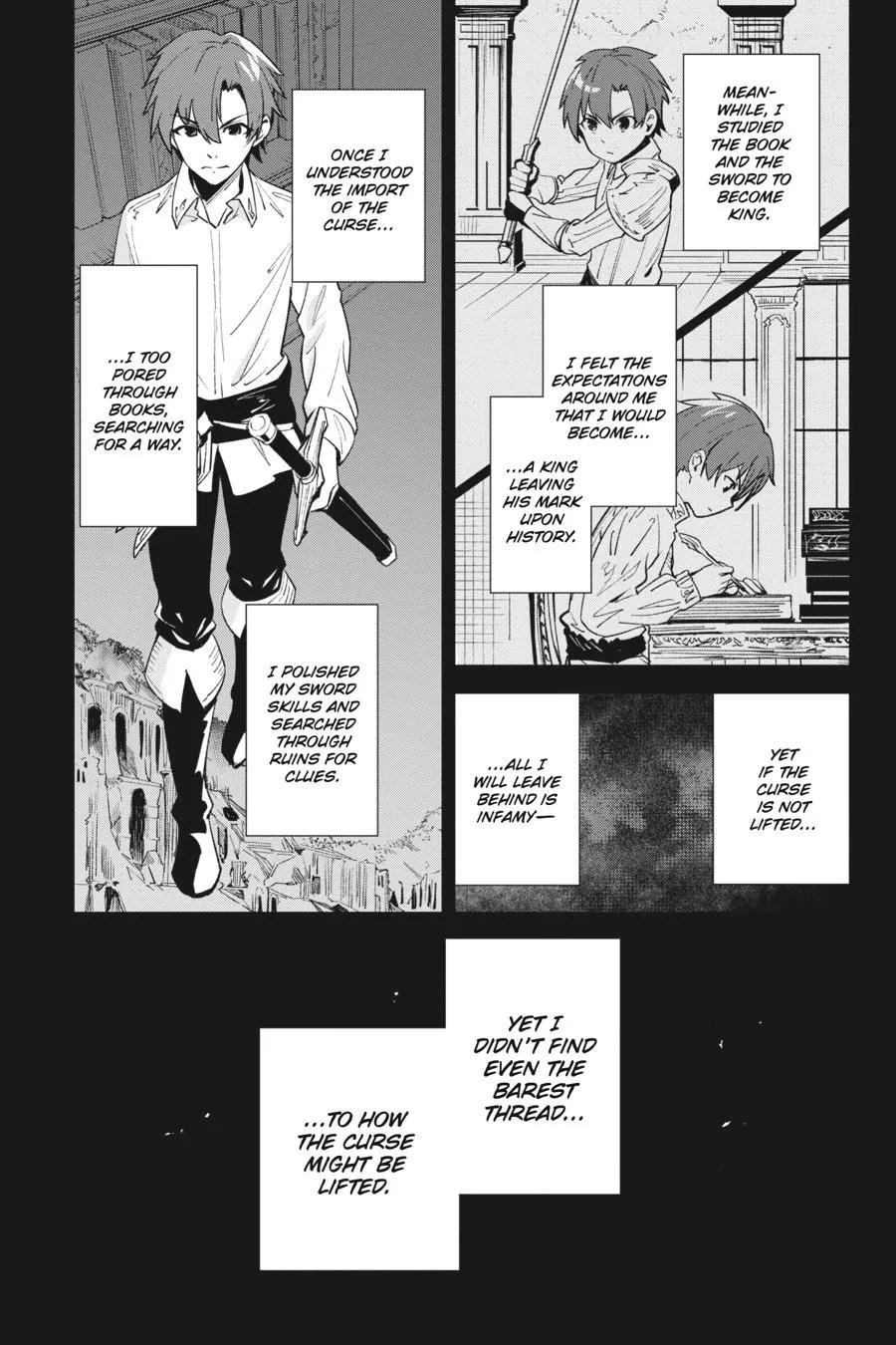 Read Unnamed Memory chapter 1.4 image 38 on Lezhin