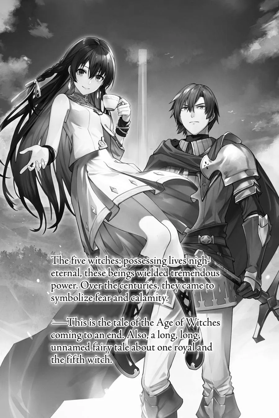 Read Unnamed Memory chapter 1.4 image 4 on Lezhin
