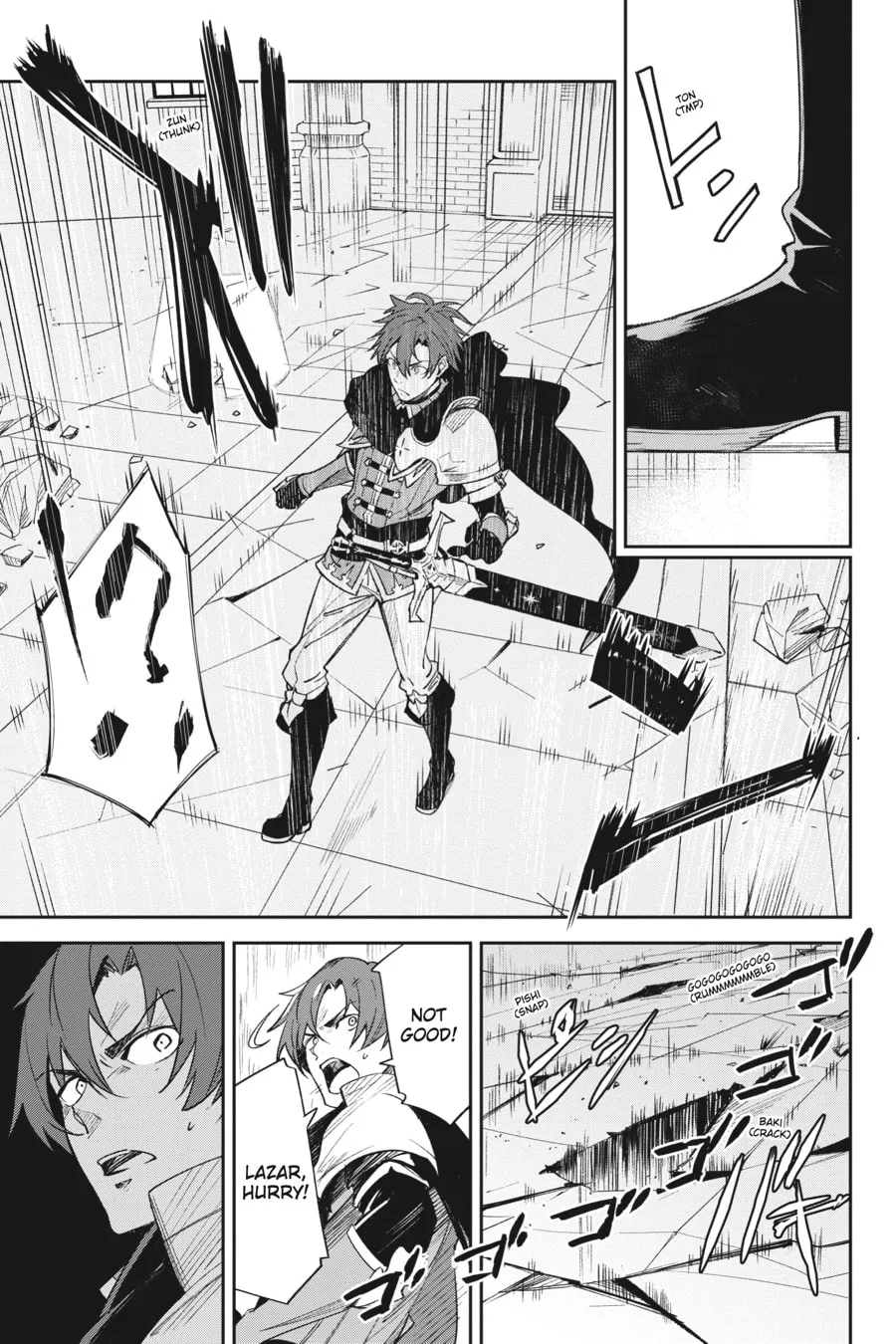 Read Unnamed Memory chapter 1 image 16 on Lezhin
