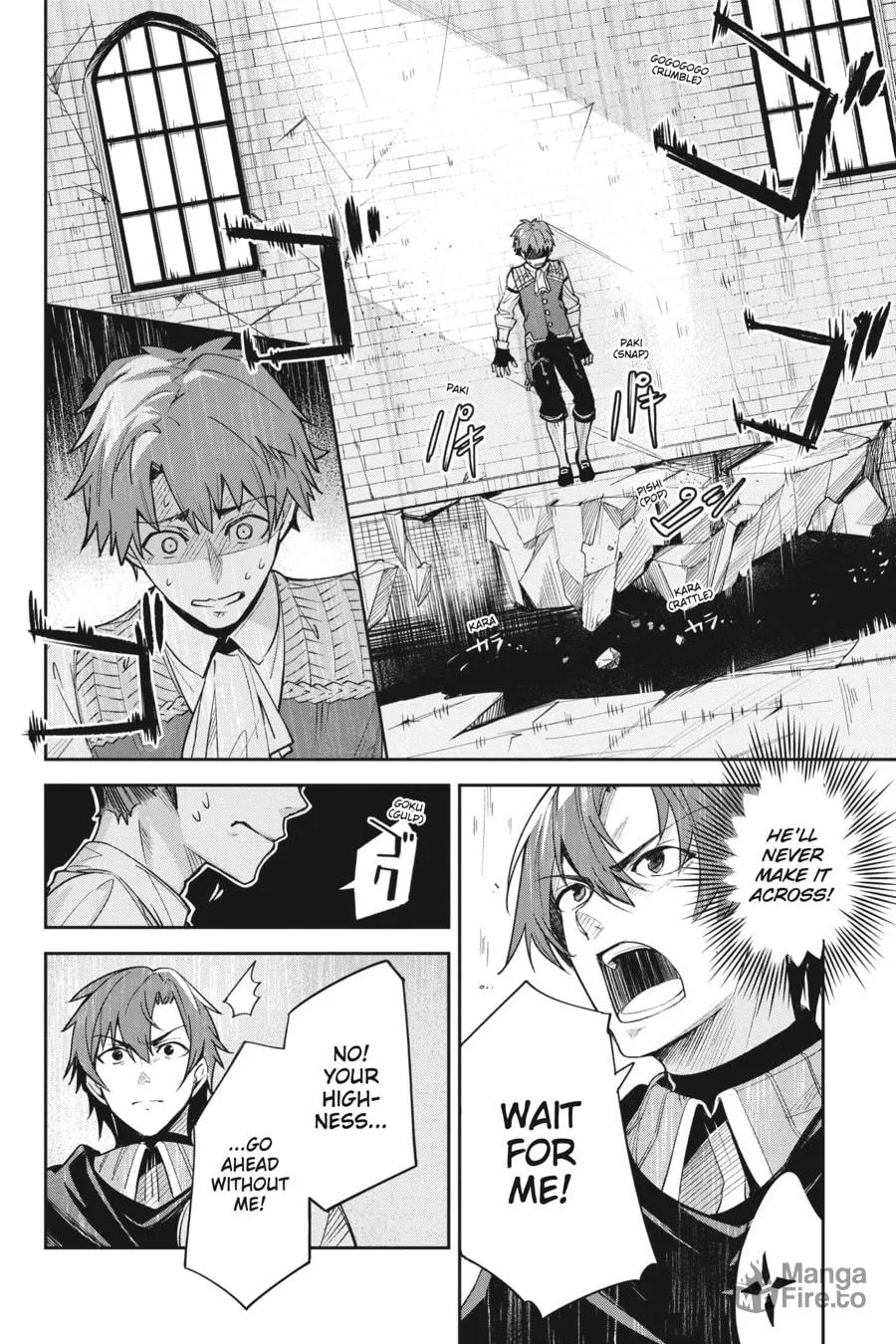 Read Unnamed Memory chapter 1 image 17 on Lezhin