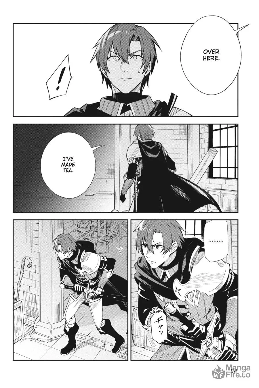 Read Unnamed Memory chapter 1 image 23 on Lezhin