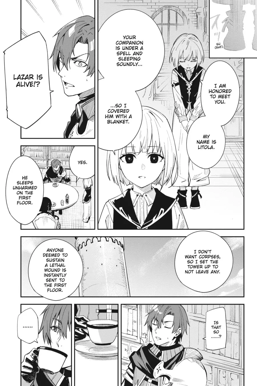 Read Unnamed Memory chapter 1 image 30 on Lezhin