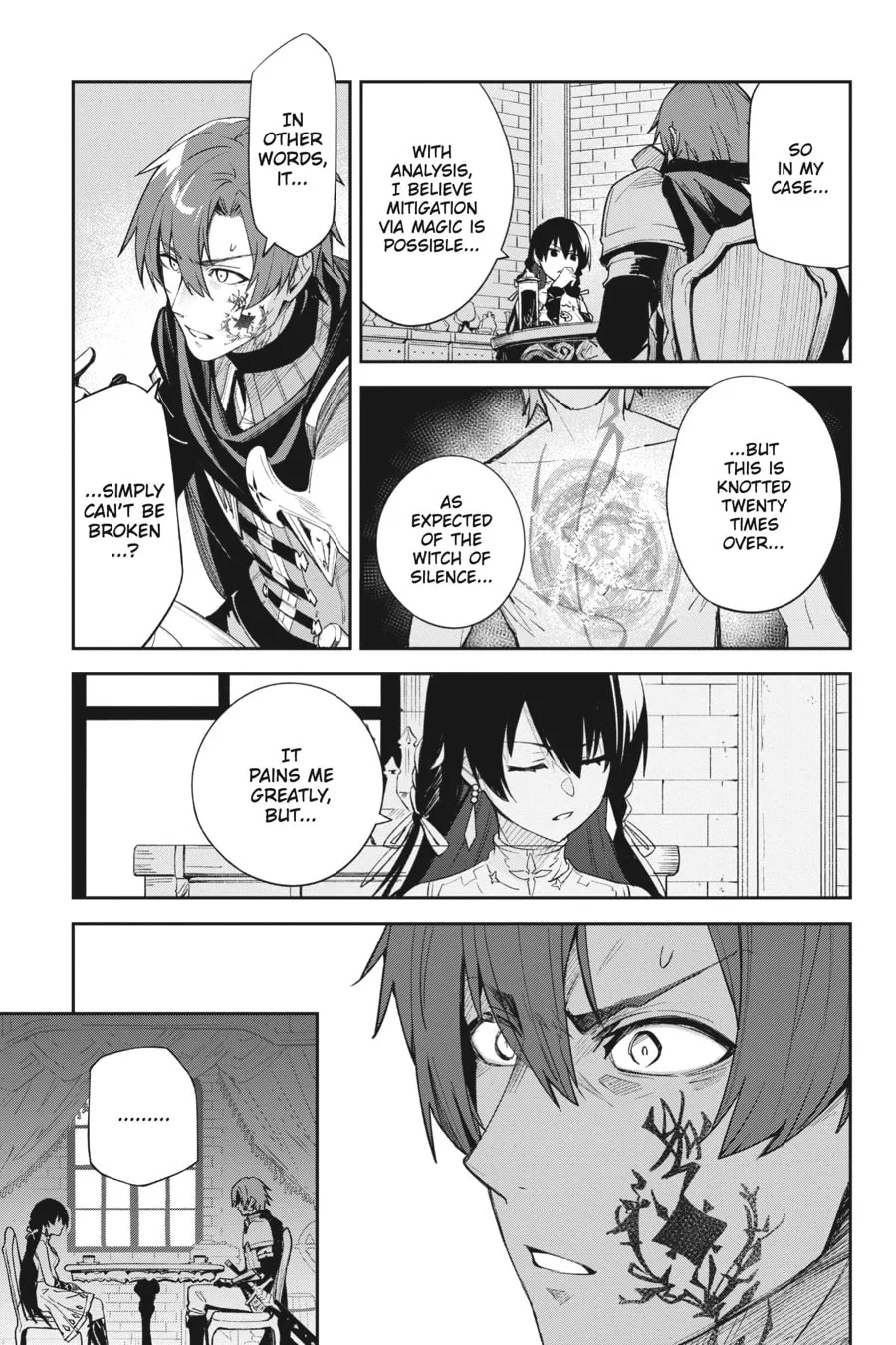 Read Unnamed Memory chapter 1 image 40 on Lezhin
