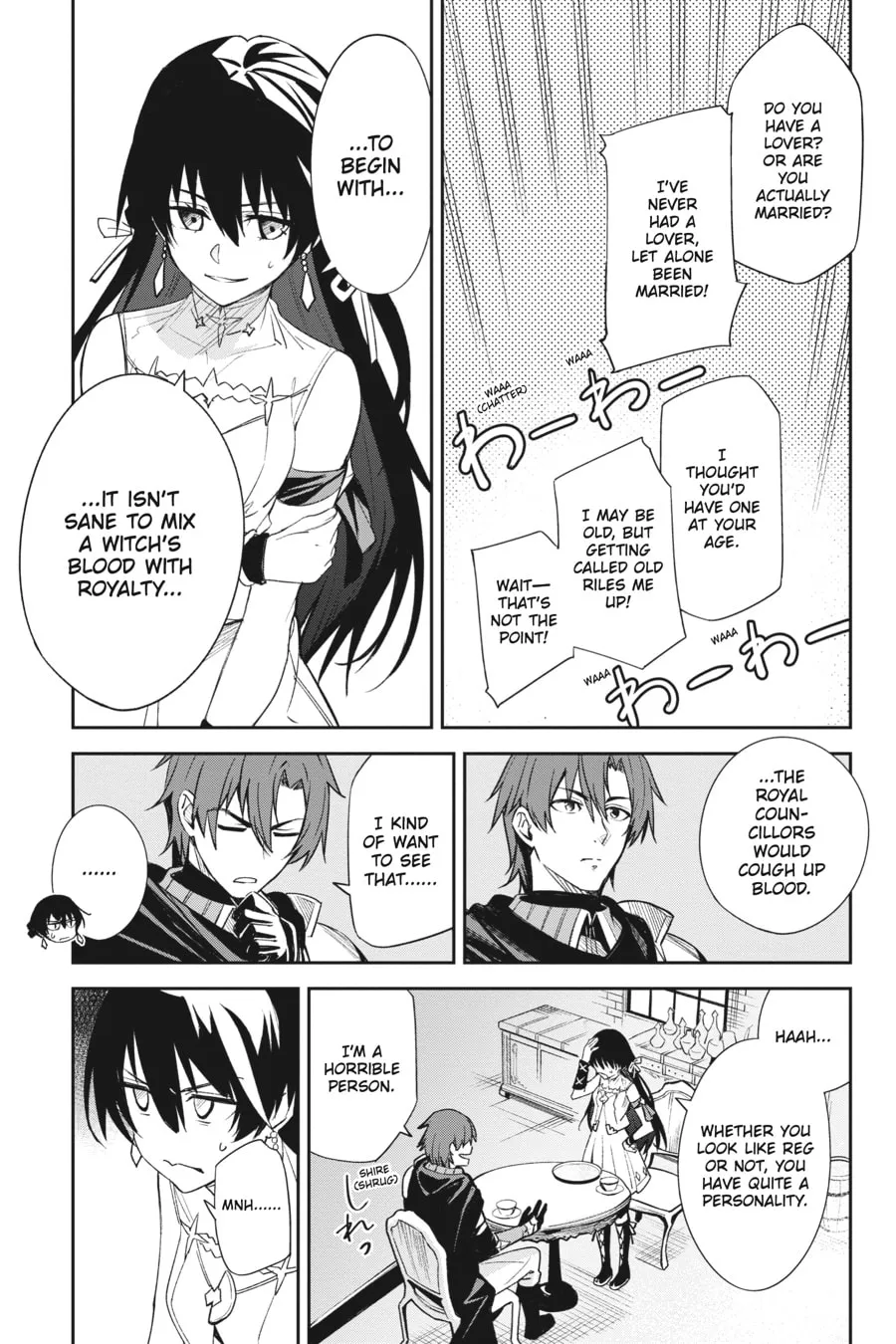 Read Unnamed Memory chapter 1 image 46 on Lezhin