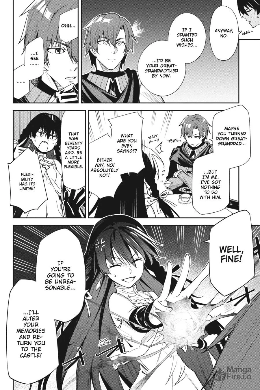 Read Unnamed Memory chapter 1 image 47 on Lezhin