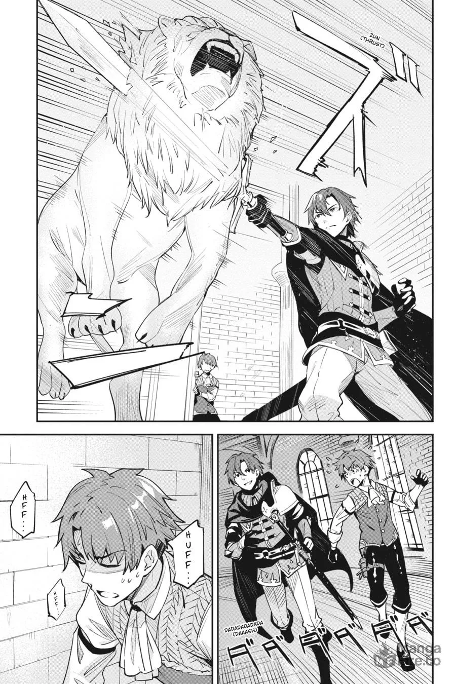 Read Unnamed Memory chapter 1 image 5 on Lezhin