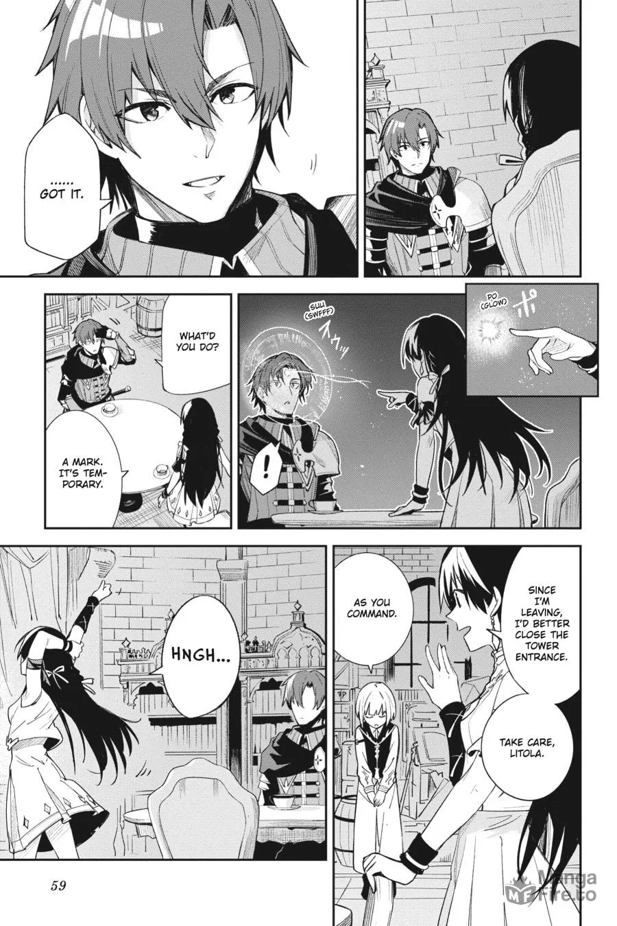 Read Unnamed Memory chapter 1 image 54 on Lezhin