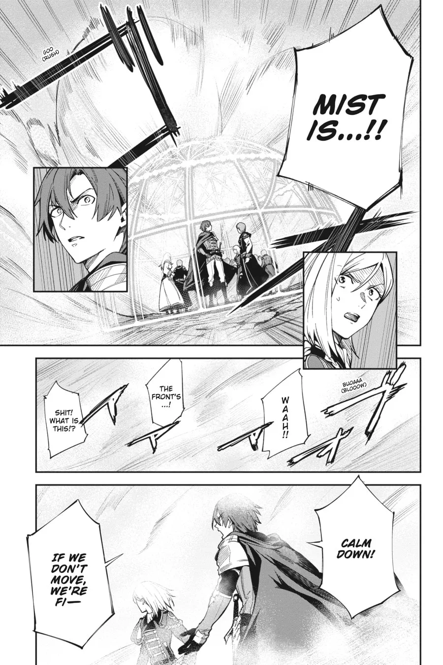 Read Unnamed Memory chapter 10 image 13 on Lezhin