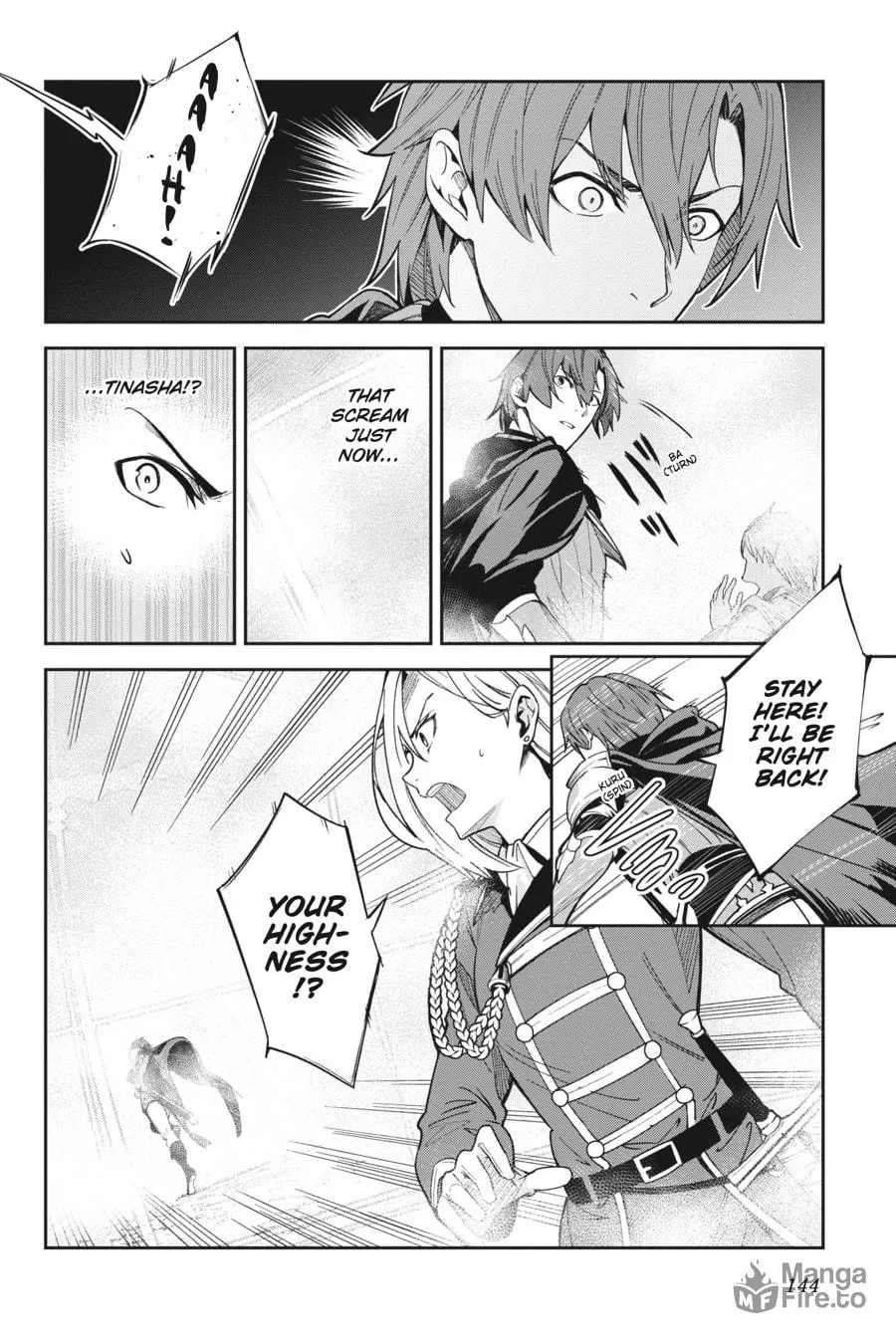 Read Unnamed Memory chapter 10 image 14 on Lezhin