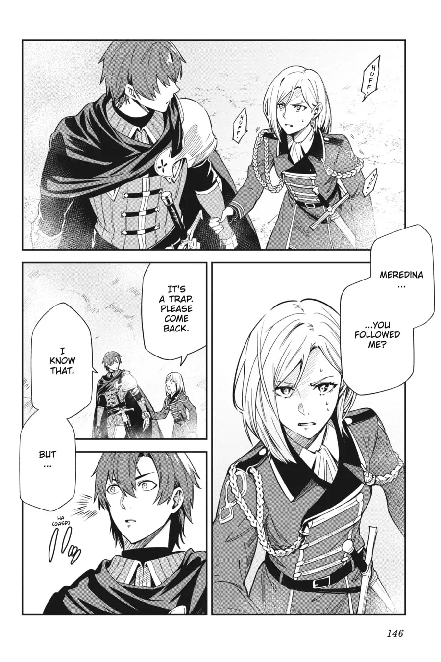 Read Unnamed Memory chapter 10 image 16 on Lezhin