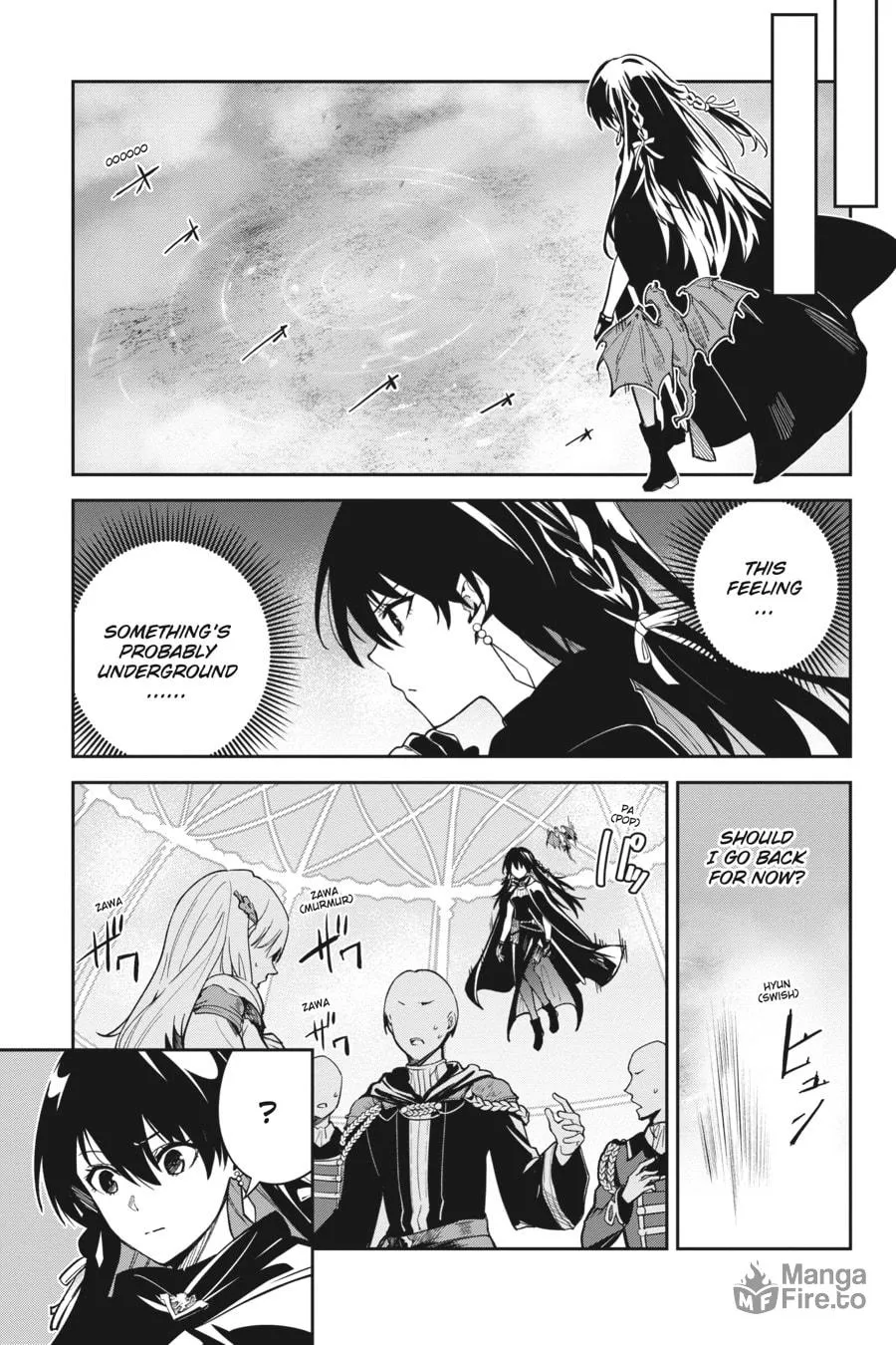 Read Unnamed Memory chapter 10 image 19 on Lezhin